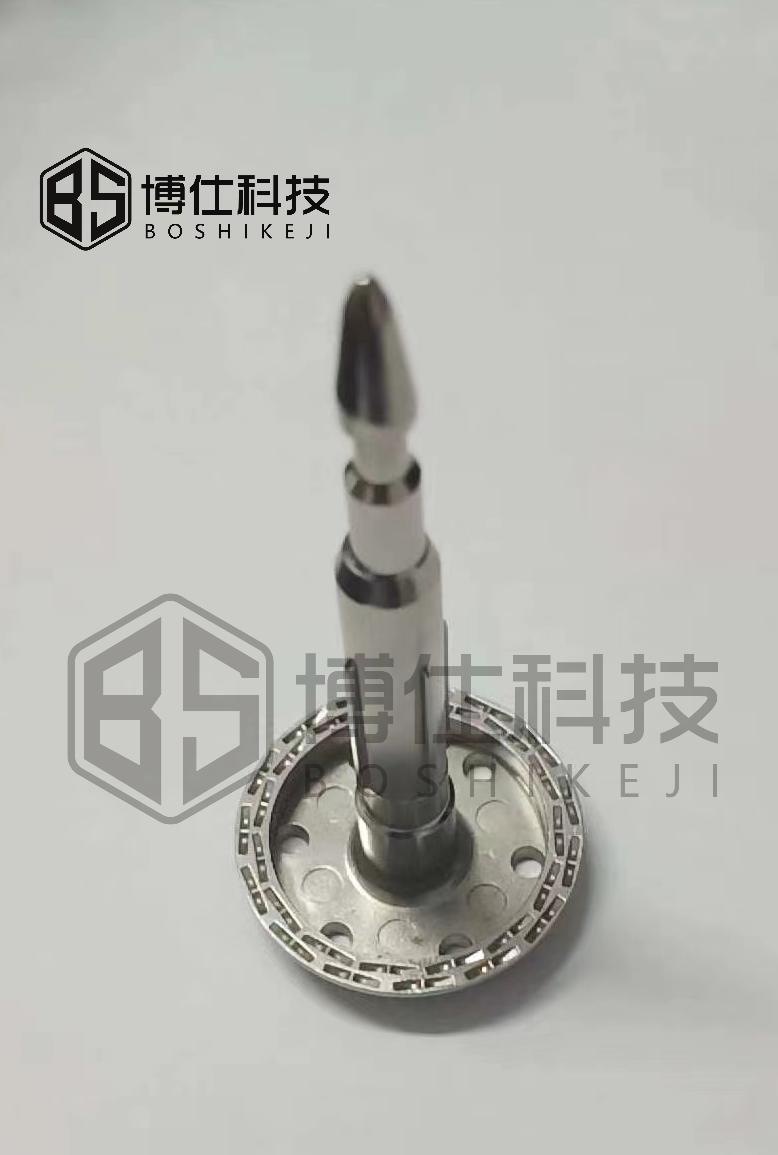 金属粉末注射成型